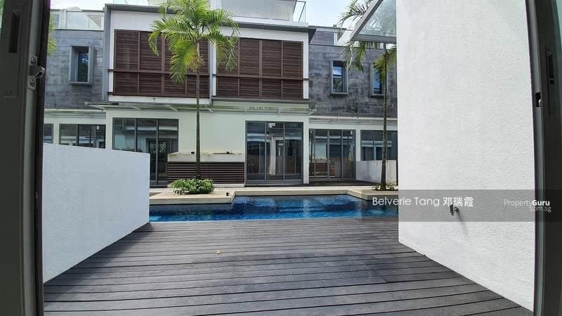 Condominium - Cluster House for Rent: D11, 286623