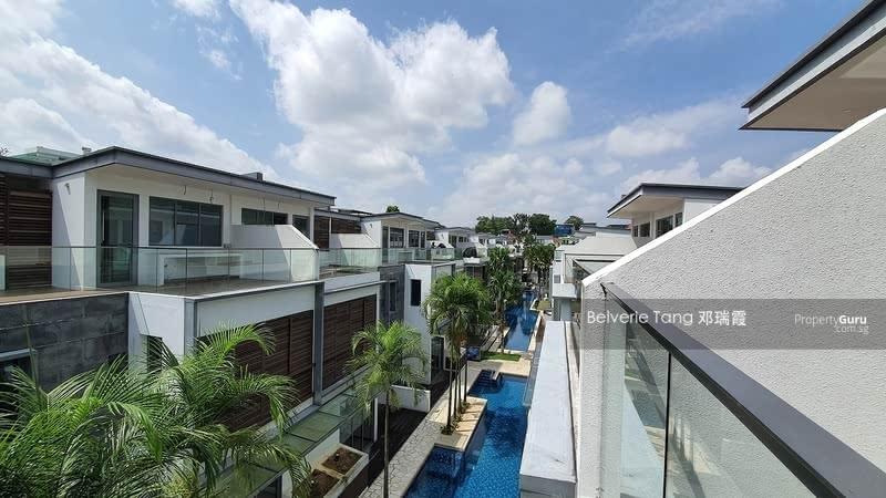 Condominium - Cluster House for Rent: D11, 286623