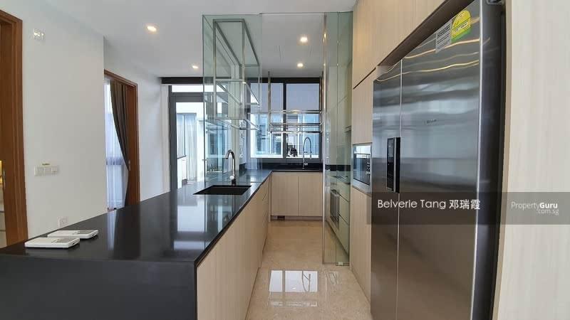 Condominium - Cluster House for Rent: D11, 286623