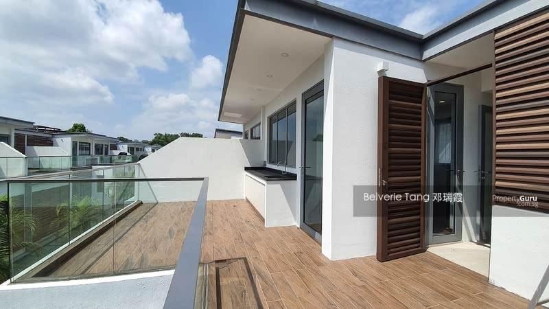 Condominium - Cluster House for Rent: D11, 286623