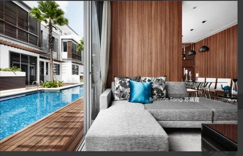 Condominium - Cluster House for Rent: D11, 286623