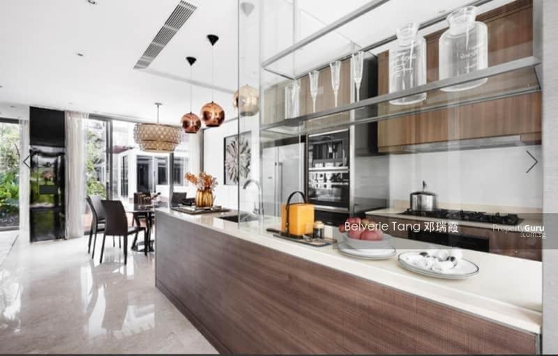 Condominium - Cluster House for Rent: D11, 286623