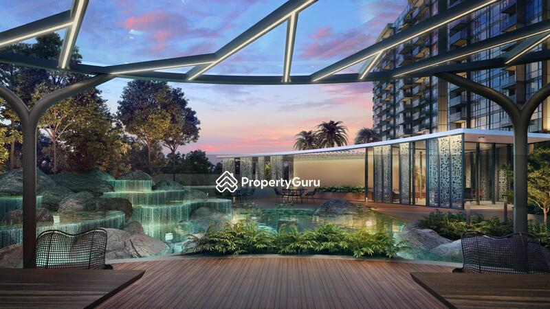 Condominium for Rent, Hyll on Holland, SGD 4,800 | Freehold