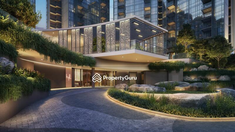Condominium for Rent, Hyll on Holland, SGD 4,800 | Freehold