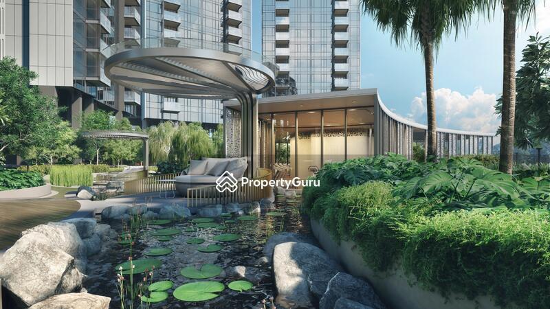 Condominium for Rent, Hyll on Holland, SGD 4,800 | Freehold