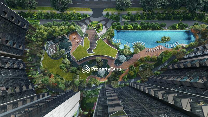 Condominium for Rent, Hyll on Holland, SGD 4,800 | Freehold