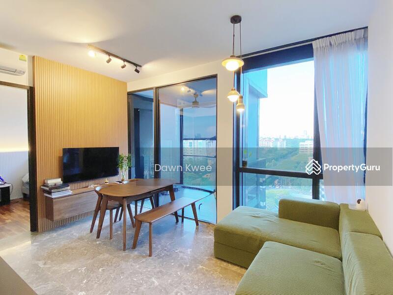 Condominium for Rent, Hyll on Holland, SGD 4,800 | Freehold
