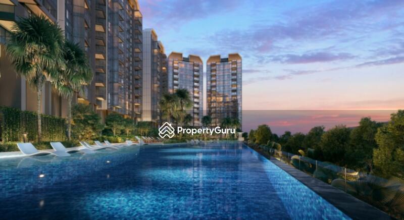 Condominium for Rent, Hyll on Holland, SGD 4,800 | Freehold
