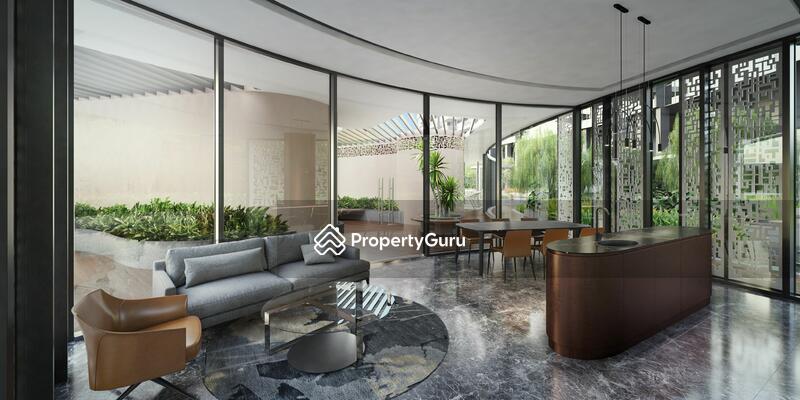 Condominium for Rent, Hyll on Holland, SGD 4,800 | Freehold