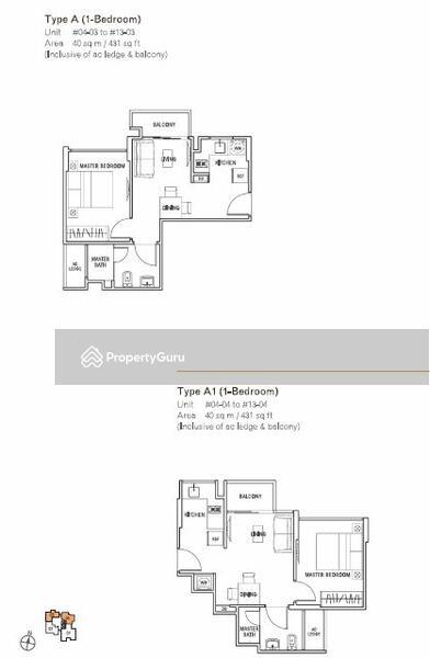 Condominium for Rent, Questa @ Dunman, SGD 4,600 | Freehold