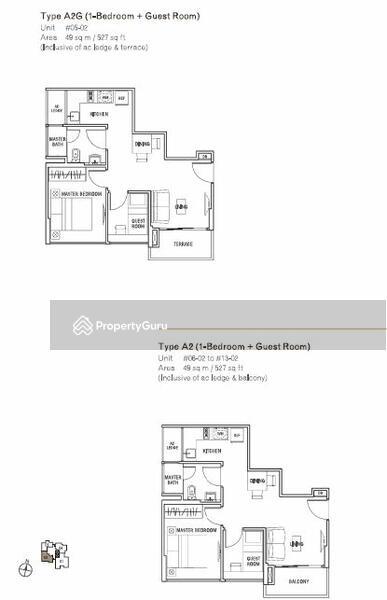 Condominium for Rent, Questa @ Dunman, SGD 4,600 | Freehold