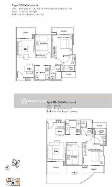 Condominium for Rent, Questa @ Dunman, SGD 4,600 | Freehold