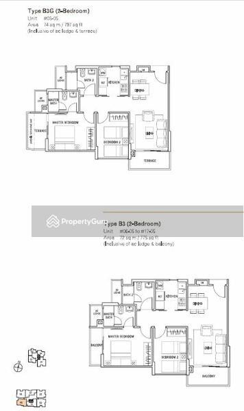 Condominium for Rent, Questa @ Dunman, SGD 4,600 | Freehold