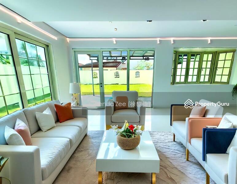 Semi-Detached for Rent, Corner house along Bukit Timah ? Ready to Move ? Call Now to arrange viewing, SGD 9,000 | Freehold