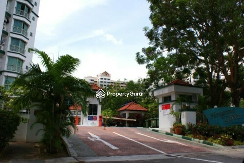 Apartment for Rent, Hougang Green, SGD 1,500 | 99-year lease