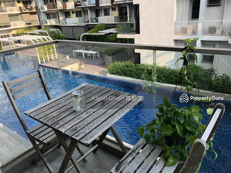 Condominium for Rent: D19, 547726
