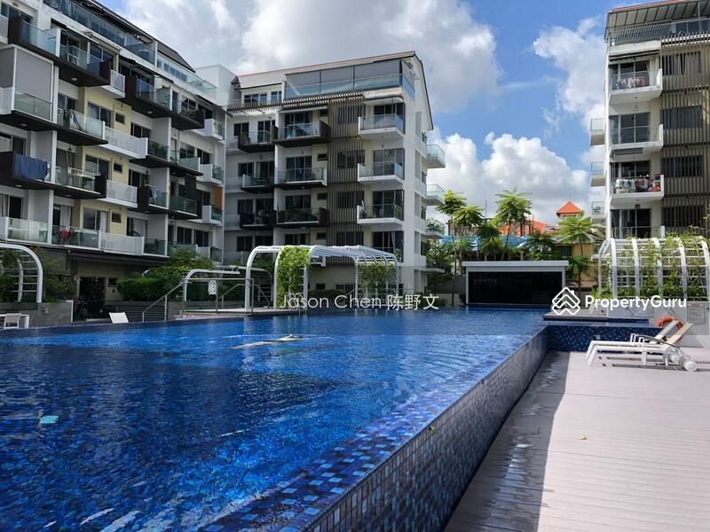 Condominium for Rent: D19, 547726