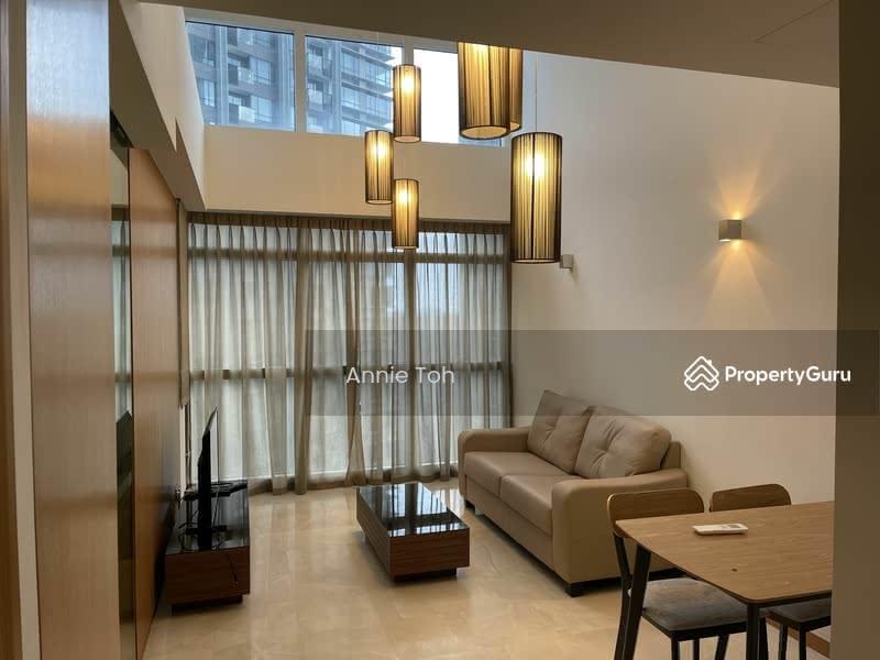 Apartment for Rent, Icon, SGD 5,500 | 99-year lease