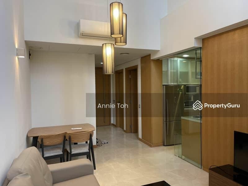 Apartment for Rent, Icon, SGD 5,500 | 99-year lease