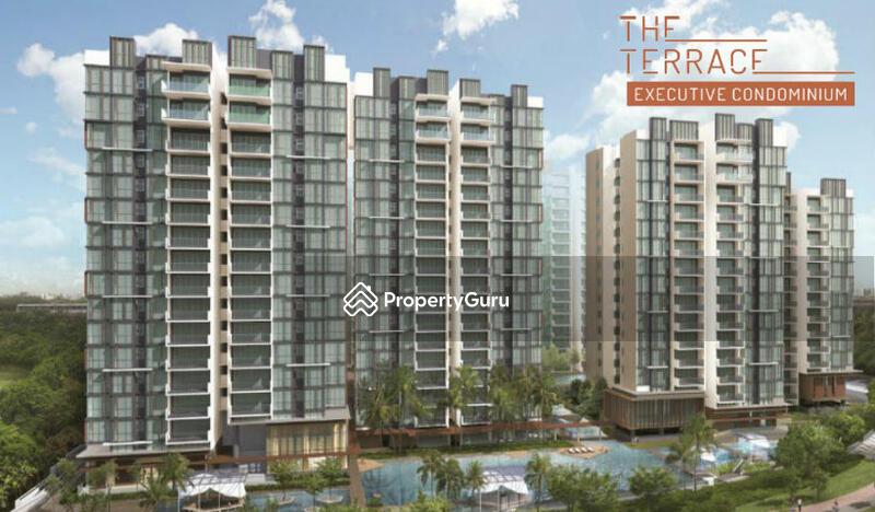 Executive Condominium for Rent: Punggol, D19, 828738