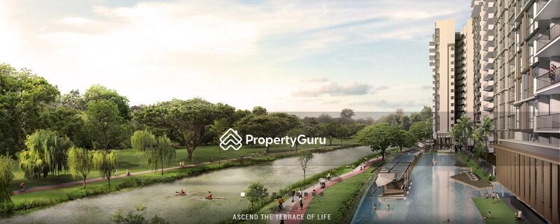 Executive Condominium for Rent: Punggol, D19, 828738