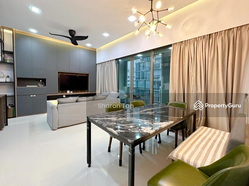 Executive Condominium for Rent: Punggol, D19, 828738