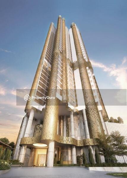 Condominium for Rent, Klimt Cairnhill, SGD 13,900 | Freehold