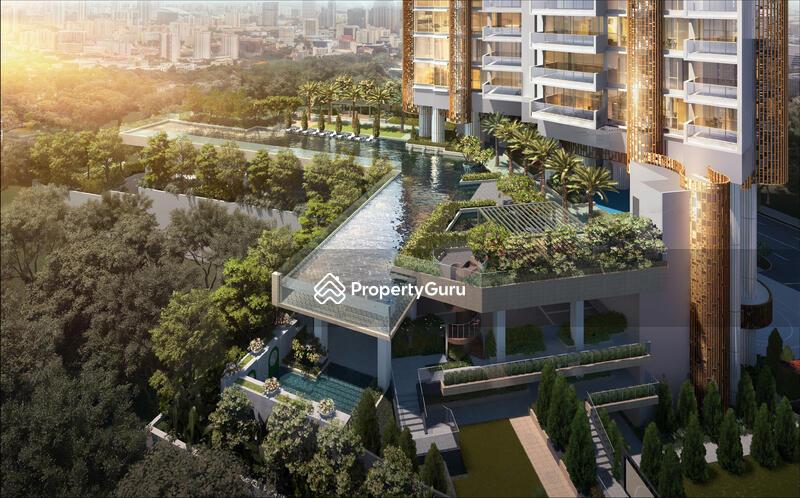 Condominium for Rent, Klimt Cairnhill, SGD 13,900 | Freehold