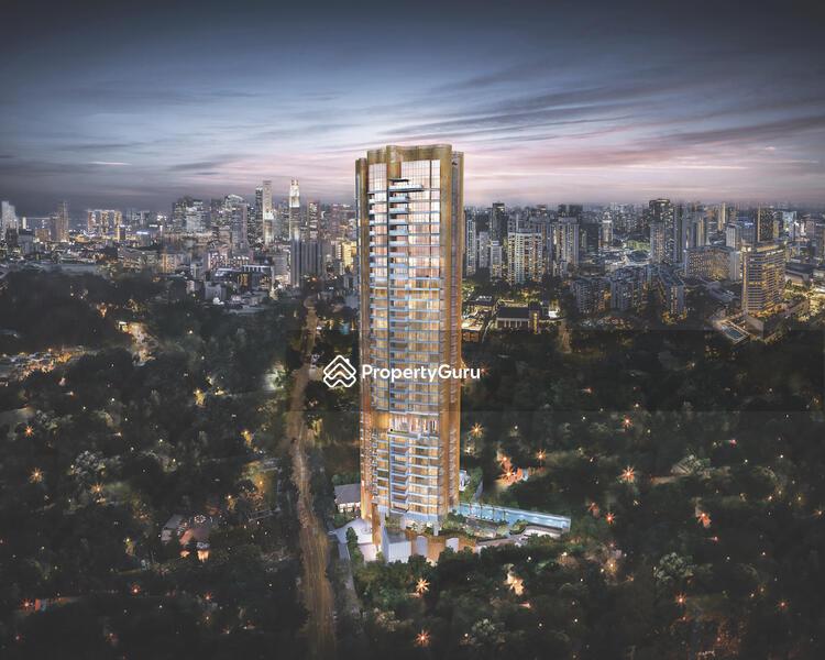 Condominium for Rent, Klimt Cairnhill, SGD 13,900 | Freehold