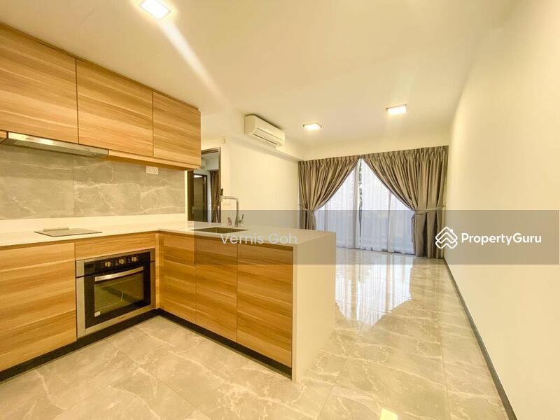 Prop-GPT: Apartment: D13 Potong Pasir The Poiz Residences