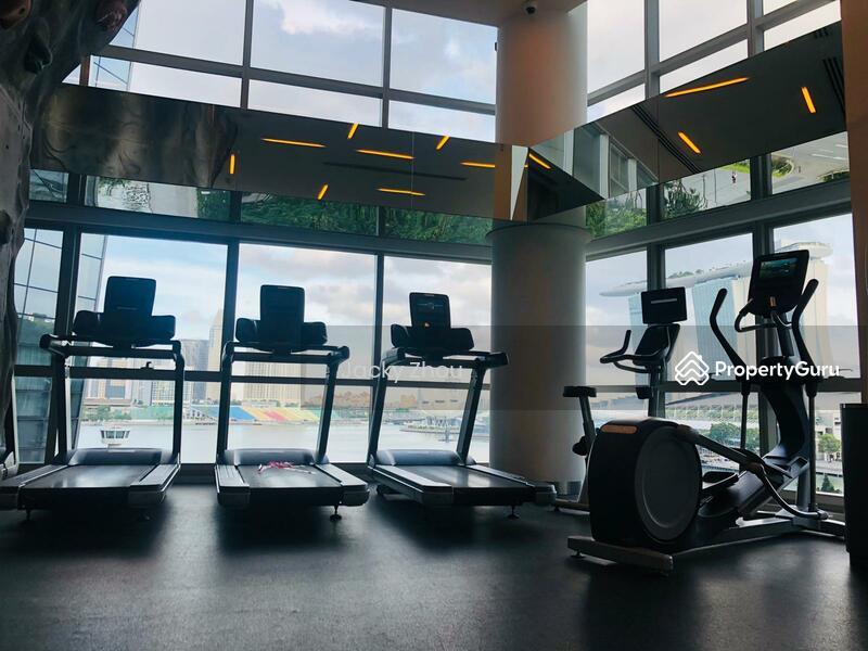 Apartment for Rent, The Sail @ Marina Bay, SGD 4,400 | 99-year lease