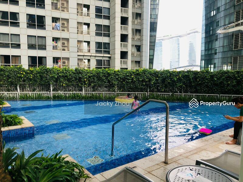 Apartment for Rent, The Sail @ Marina Bay, SGD 4,400 | 99-year lease
