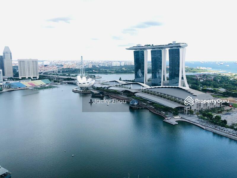 Apartment for Rent, The Sail @ Marina Bay, SGD 4,400 | 99-year lease