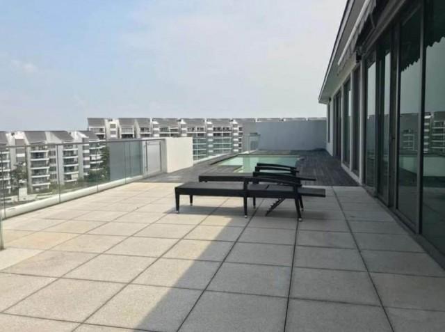 Condominium for Rent: D04