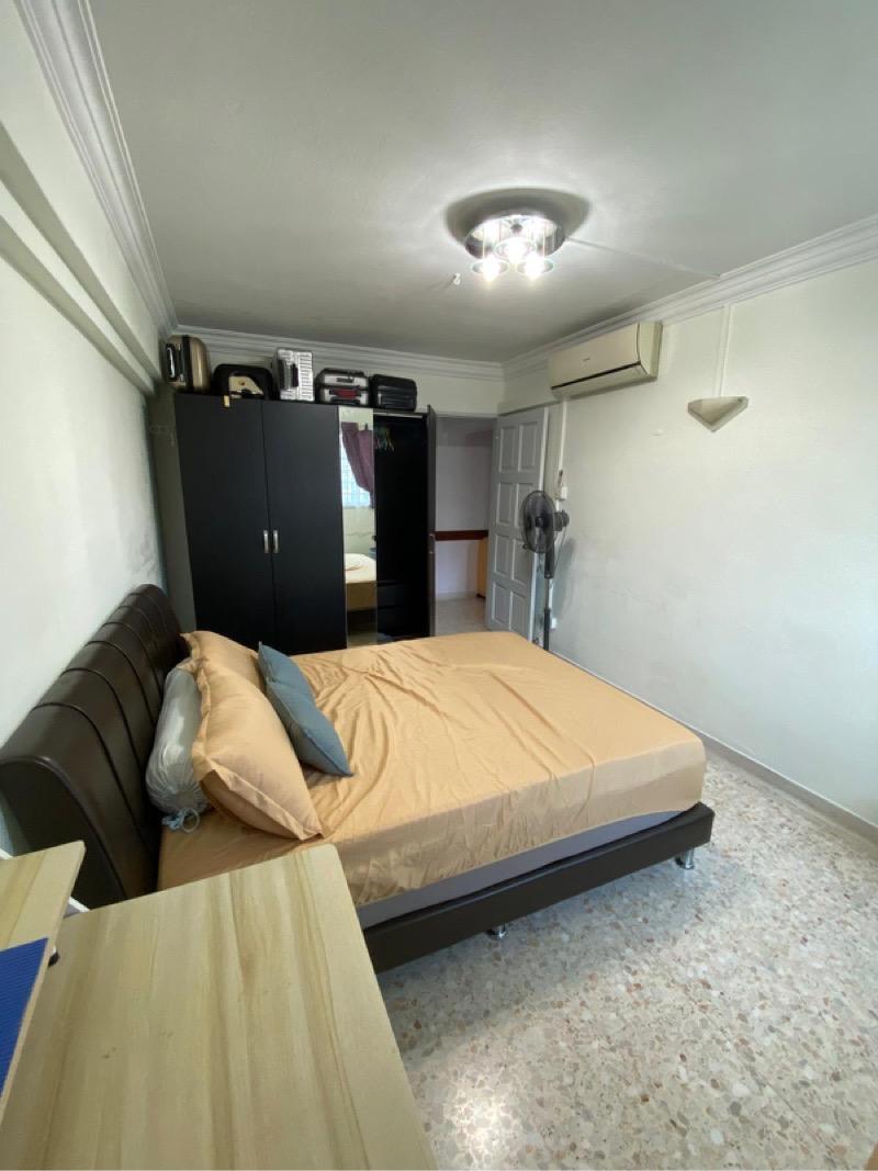 HDB Apartment for Rent: D16, 470602