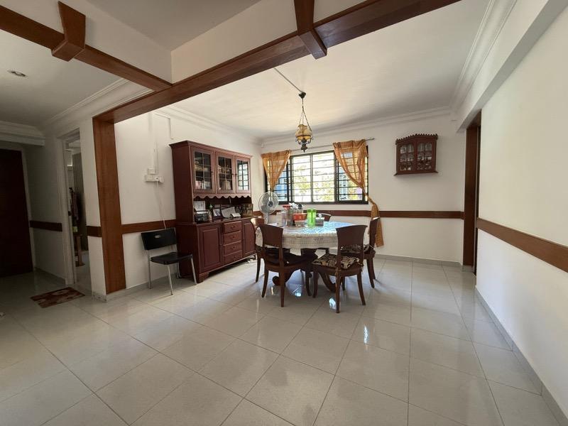 229 Tampines Street 23 HDB Apartment Room Rental, $1,000, 1 Bed 1 Bath 107 sqft $9.35 psf