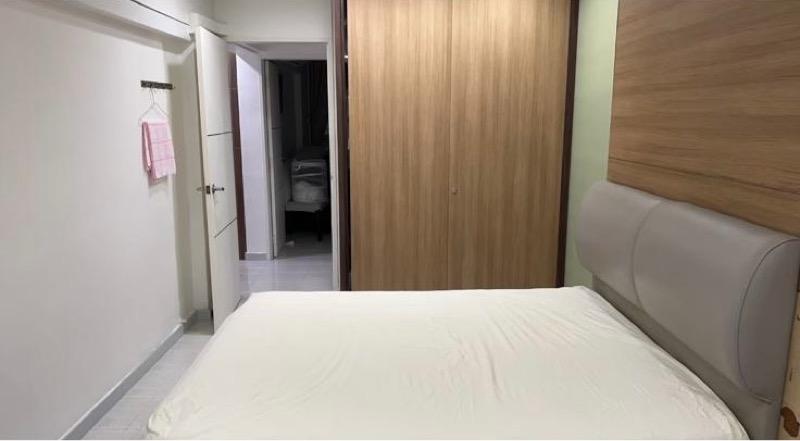 HDB Apartment for Rent, 141 Petir Road HDB Apartment Room Rental, $1,000, 1 Bed 1 Bath 1,119 sqft $0.89 psf, SGD 1,000 | 99-year Leasehold