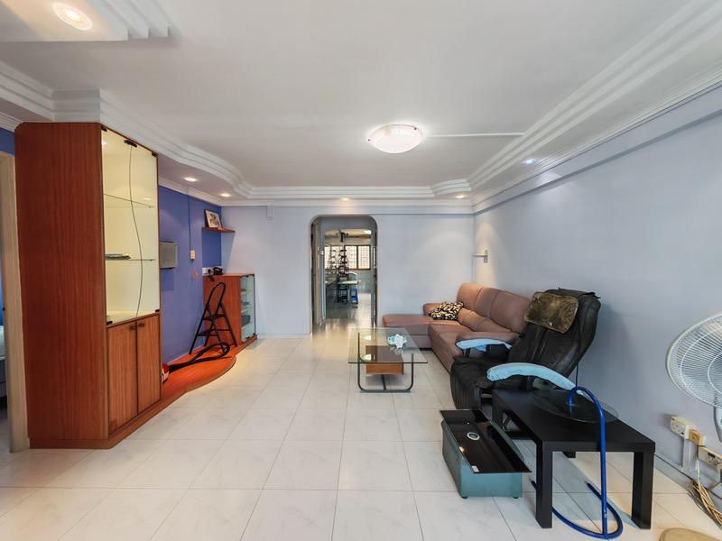 Prop-GPT: HDB Apartment: D23 Bukit Batok 138 Bukit Batok West Avenue 6