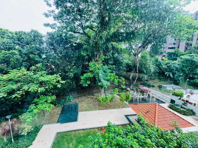 Botanic Gardens View Apartment For Rent, $5,800, 2 Bed 2 Bath 1,259 sqft $4.61 psf