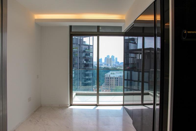 Cairnhill Nine Condominium For Rent, $6,900, 2 Bed 1 Bath 743 sqft $9.29 psf