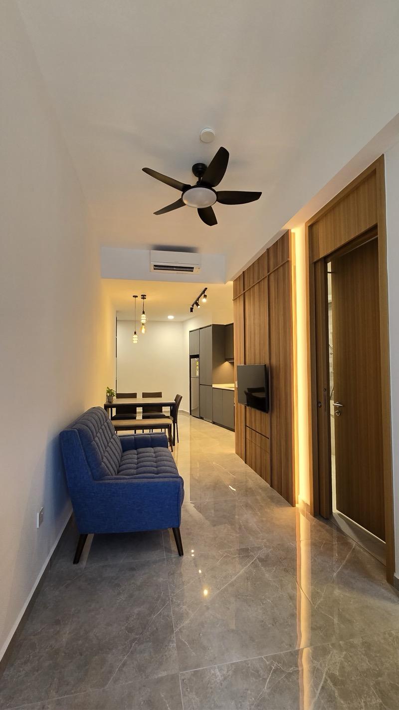 Apartment for Rent, 1953 Apartment For Rent, $3,600, 1 Bed 1 Bath 614 sqft $5.86 psf, SGD 3,600 | Freehold