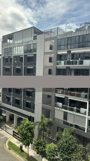 La Brisa Condominium For Rent, $3,700, 2 Bed 1 Bath 527 sqft $7.02 psf