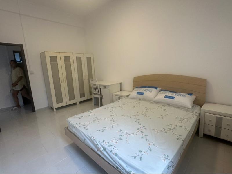 Apartment for Rent, Marine Mansion Apartment Room Rental, $1,500, 1 Bed 2 Bath 380 sqft $3.95 psf, SGD 1,500 | Freehold