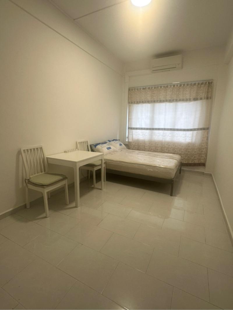 Apartment for Rent, Marine Mansion Apartment Room Rental, $1,500, 1 Bed 2 Bath 380 sqft $3.95 psf, SGD 1,500 | Freehold