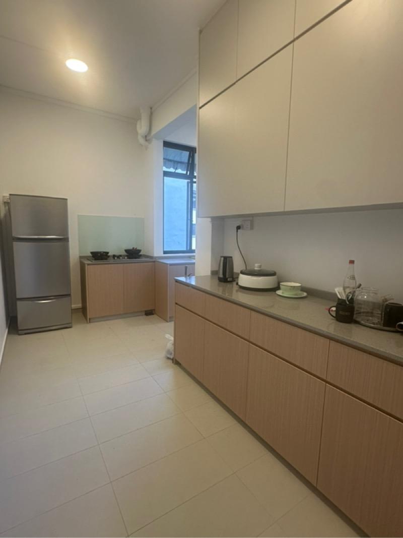 Apartment for Rent, Marine Mansion Apartment Room Rental, $1,500, 1 Bed 2 Bath 380 sqft $3.95 psf, SGD 1,500 | Freehold