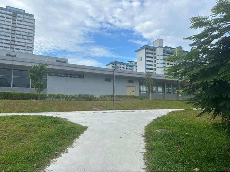 Apartment for Rent, Marine Mansion Apartment Room Rental, $1,500, 1 Bed 2 Bath 380 sqft $3.95 psf, SGD 1,500 | Freehold