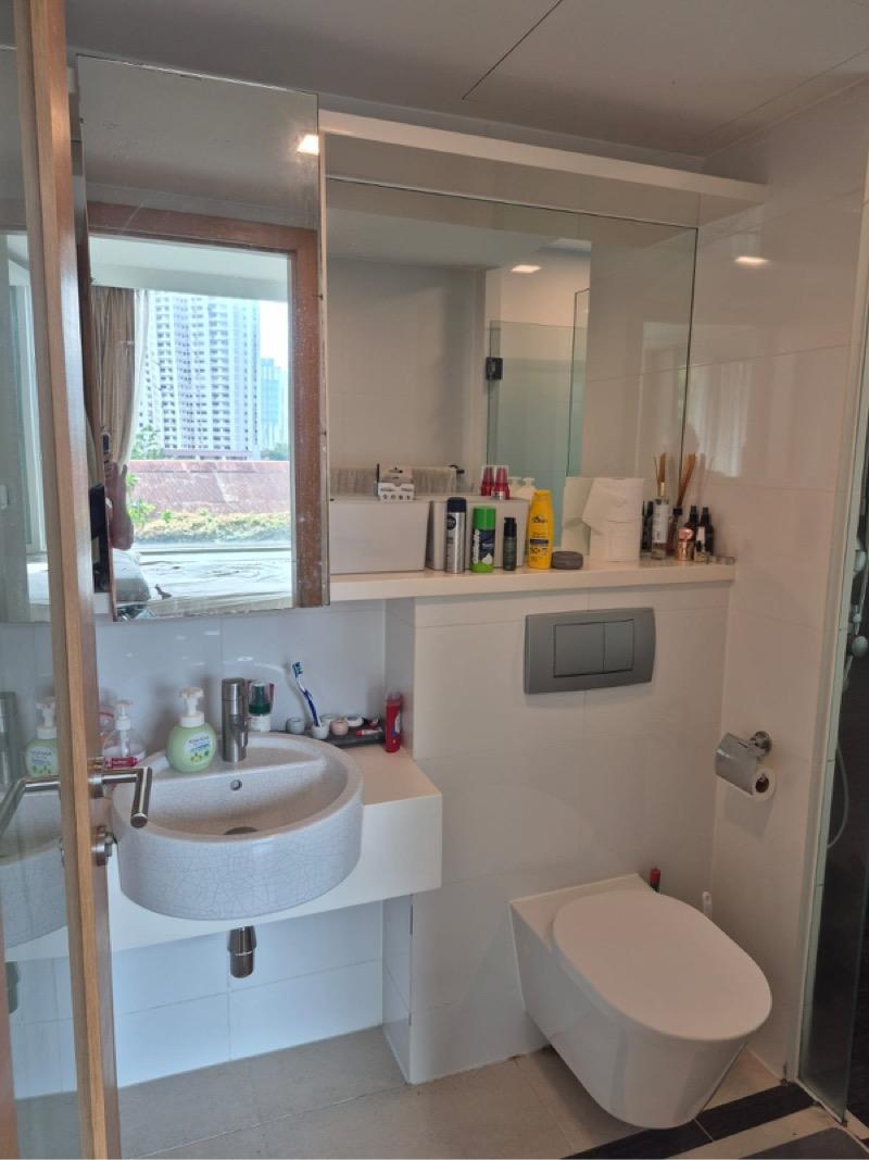 Parc Emily Condominium For Rent, $3,680, 1 Bed 1 Bath 549 sqft $6.70 psf