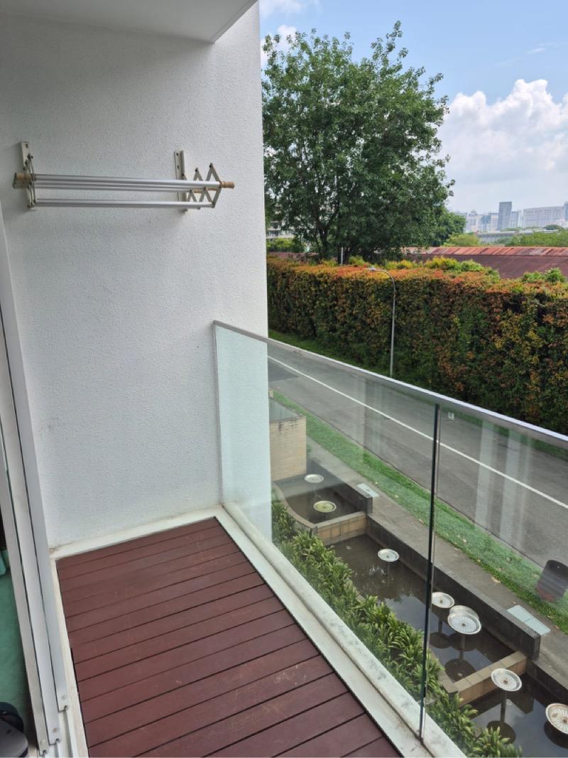 Parc Emily Condominium For Rent, $3,680, 1 Bed 1 Bath 549 sqft $6.70 psf