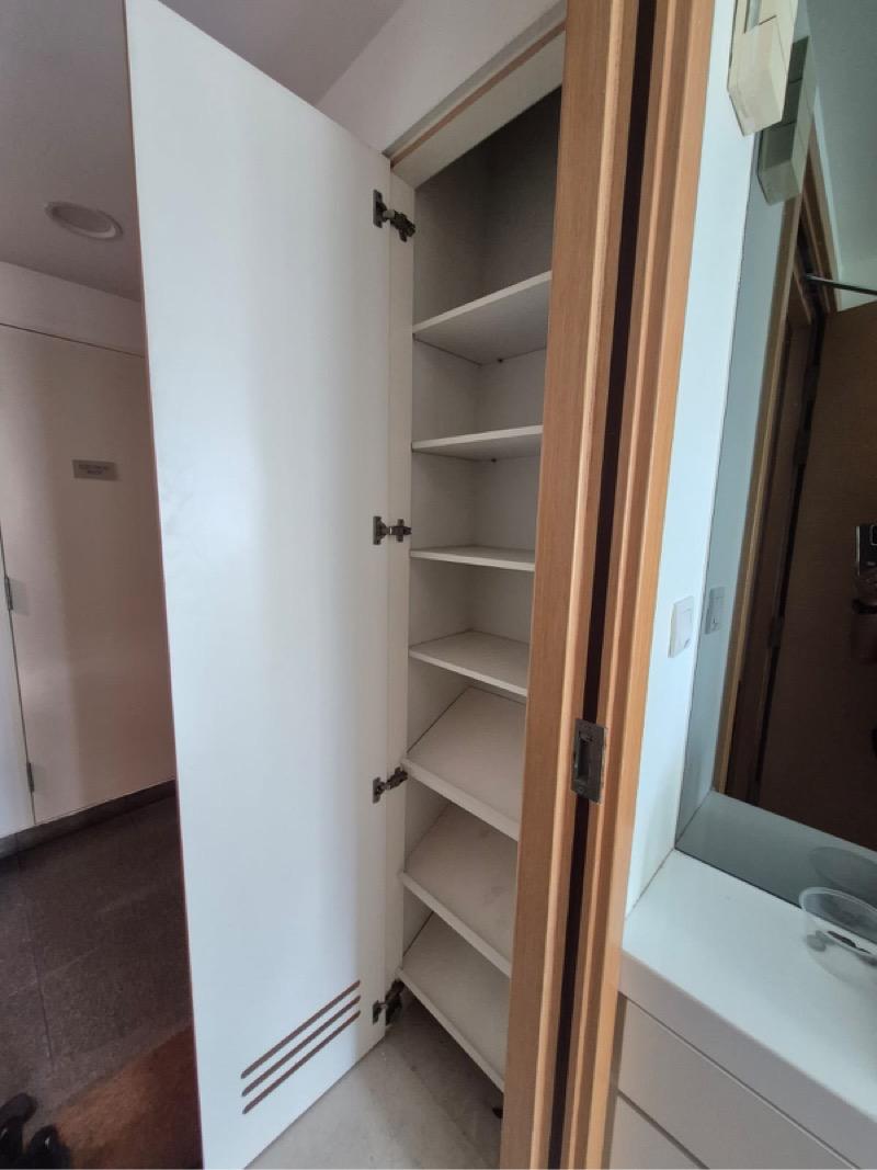 Parc Emily Condominium For Rent, $3,680, 1 Bed 1 Bath 549 sqft $6.70 psf