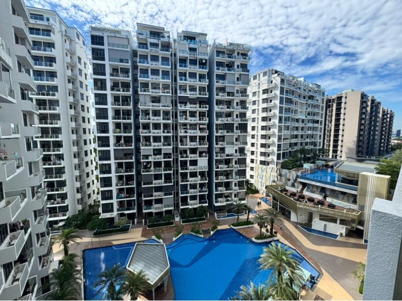 Urban Vista Condominium For Rent, $3,000, 1 Bed 1 Bath 450 sqft $6.67 psf